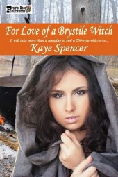 For Love of a Brystile Witch