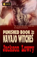 Punished Book 2: Navajo Witches