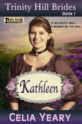 Kathleen (Trinity Hill Brides Book 1)