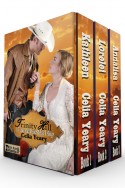 Trinity Hill: A Texas Mail Order Bride Trilogy