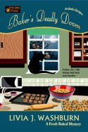 Baker’s Deadly Dozen (A Fresh-Baked Mystery Book 13)