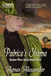Patrice’s Shame (The Barlow Wives Book 3)