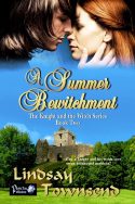 A Summer Bewitchment (The Knight and the Witch Book 2)