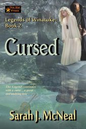 Cursed (Legends of Winatuke Book 2)