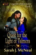 Quest for the Light of Valmora (Legends of Winatuke Book 3)
