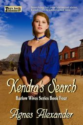 Kendra’s Search (The Barlow Wives Book 4)