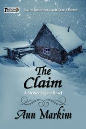 The Claim: A Stryker Legacy Novel