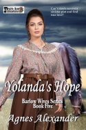 Yolanda’s Hope (The Barlow Wives Book 5)