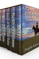 Old West Stories of Love